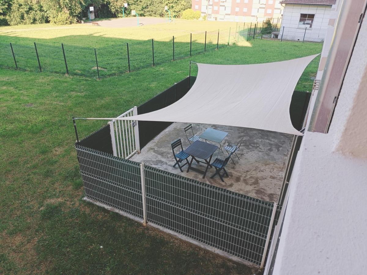 Loft Chez Valy Et Herve Charleville-Mézières Exterior foto